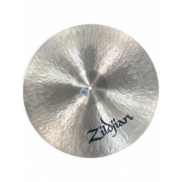 Used Zildjian 20in K Custom Dark Ride Cymbal