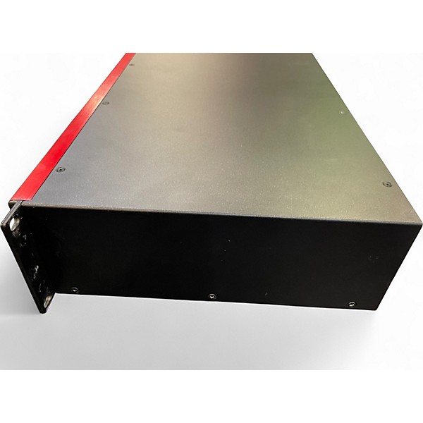 Used Focusrite Clarett 8PreX Audio Interface