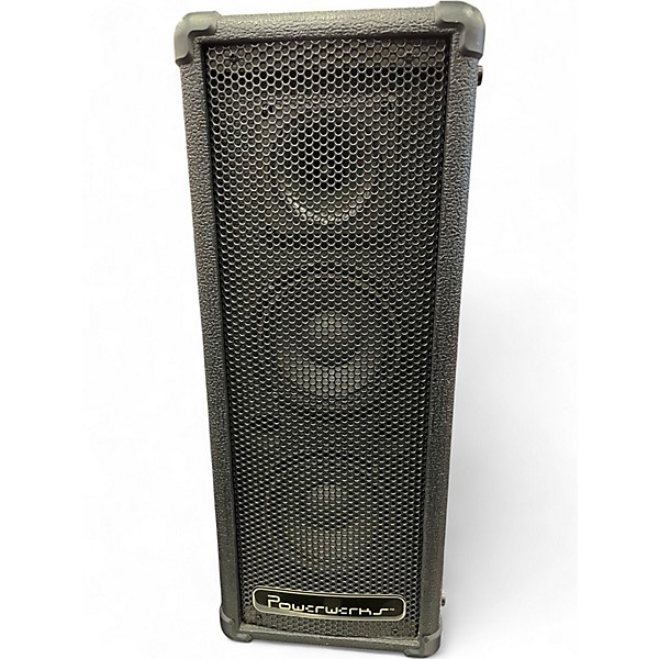 Used Kustom PA pw50 Powered Speaker