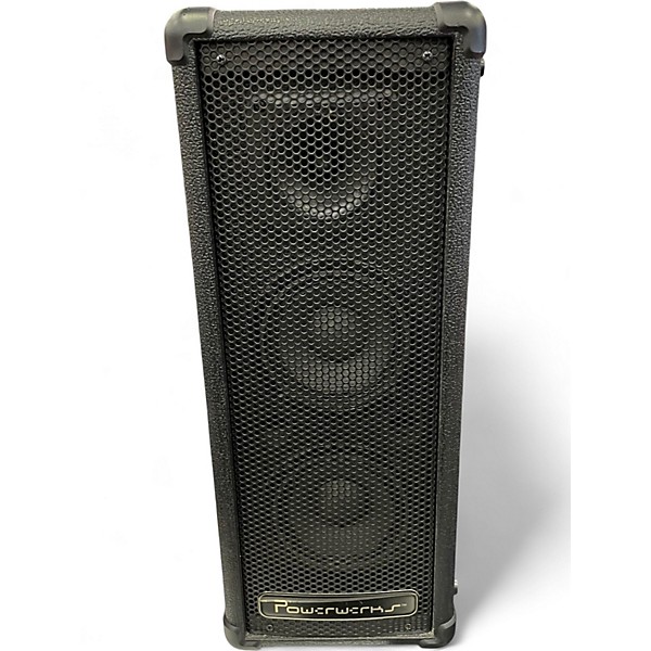 Used Kustom PA pw50 Powered Speaker