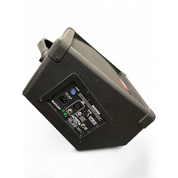 Used Kustom kpm10 Powered Speaker