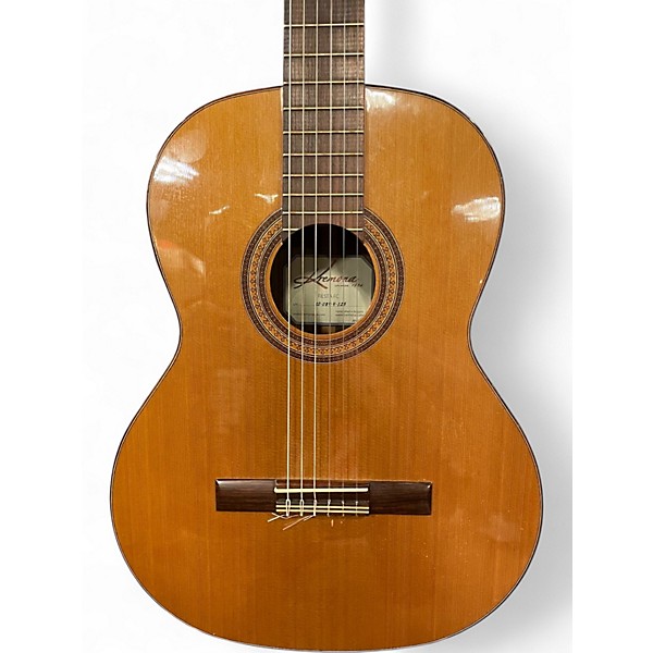 Used Kremona Fiesta FC Natural Classical Acoustic Guitar