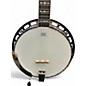 Used Fender FB58 Natural Banjo thumbnail