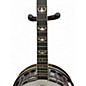 Used Fender FB58 Natural Banjo