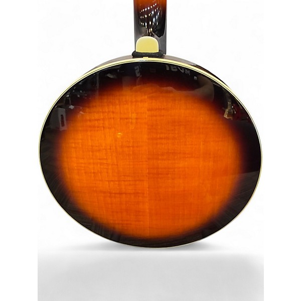 Used Fender FB58 Natural Banjo