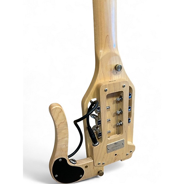 Used Traveler Guitar Pro Series Natural Acoustic Guitar