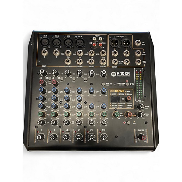 Used RCF F10XR Unpowered Mixer