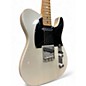Used Fender MIM 60th Anniversary Telecaster Pearl Sparkle Solid Body Electric Guitar