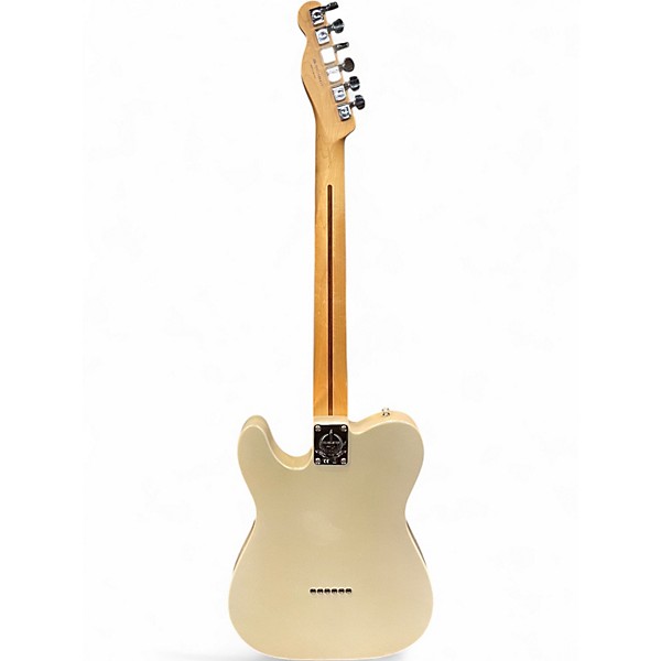 Used Fender MIM 60th Anniversary Telecaster Pearl Sparkle Solid Body Electric Guitar