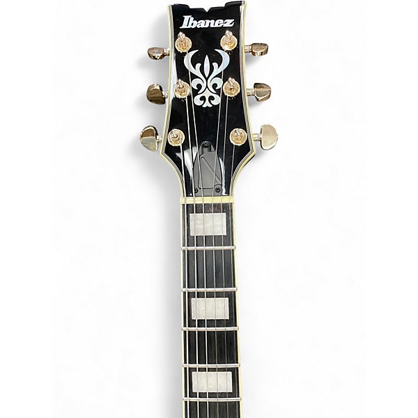 Used Ibanez AM93 Artcore Sunburst Hollow Body Electric Guitar