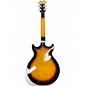 Used Ibanez AM93 Artcore Sunburst Hollow Body Electric Guitar