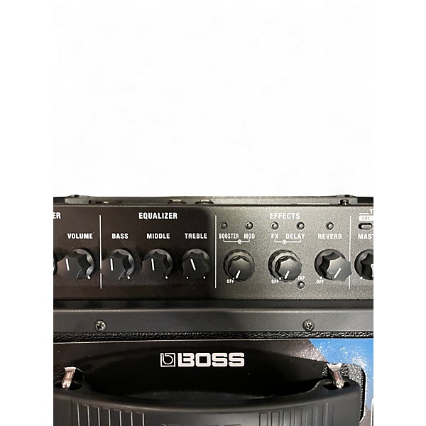 Used BOSS Katana KTN50 50 Gen 3 1X12 Guitar Combo Amp