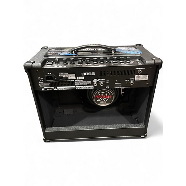 Used BOSS Katana KTN50 50 Gen 3 1X12 Guitar Combo Amp