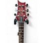 Used PRS S2 Singlecut Standard Satin Worn Cherry Solid Body Electric Guitar