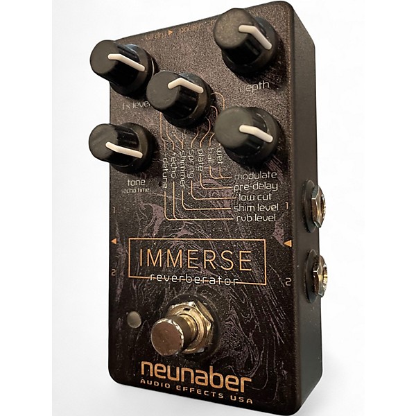Used Neunaber immerse Effect Pedal