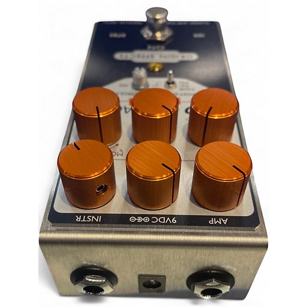 Used Origin Effects RD COMPACT HOT ROD Effect Pedal