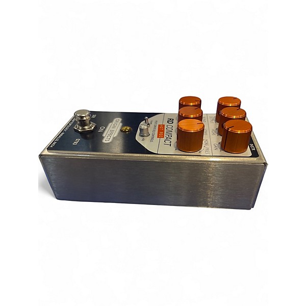 Used Origin Effects RD COMPACT HOT ROD Effect Pedal