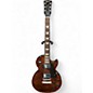 Used Gibson Les Paul Studio Brown Solid Body Electric Guitar thumbnail
