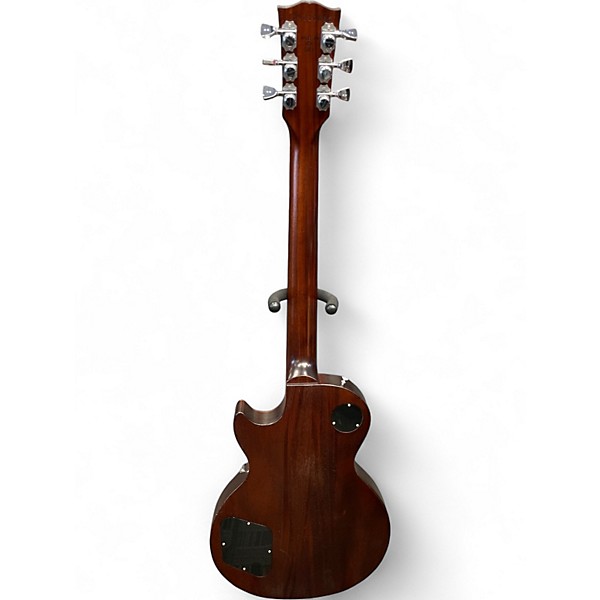 Used Gibson Les Paul Studio Brown Solid Body Electric Guitar