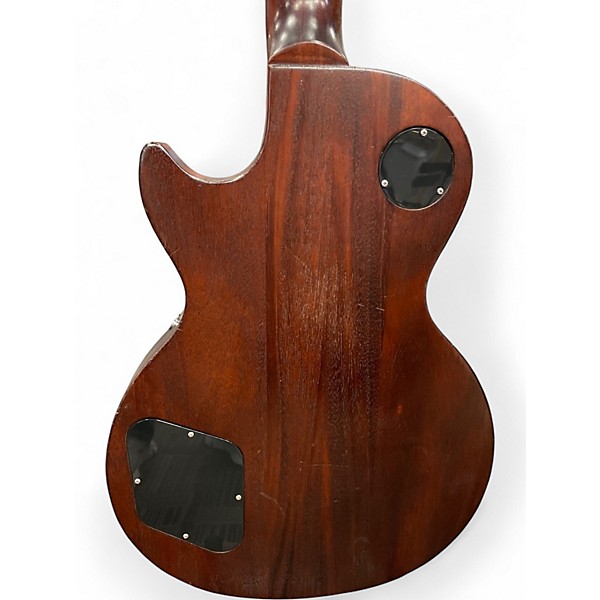 Used Gibson Les Paul Studio Brown Solid Body Electric Guitar