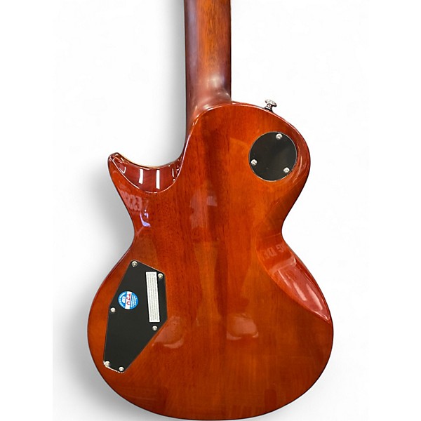 Used ESP LTD EC1000 2 Color Sunburst Solid Body Electric Guitar