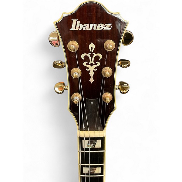 Used Ibanez AF151F-VSL 2 Color Sunburst Hollow Body Electric Guitar