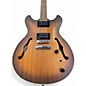 Used Ibanez AS53 2 Color Sunburst Hollow Body Electric Guitar