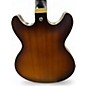 Used Ibanez AS53 2 Color Sunburst Hollow Body Electric Guitar