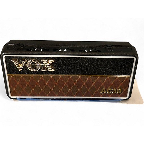 Used VOX AP2-AC Battery Powered Amp