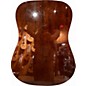 Used SIGMA DM Amber amber burst Acoustic Guitar