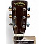 Used SIGMA DM Amber amber burst Acoustic Guitar