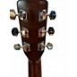 Used SIGMA DM Amber amber burst Acoustic Guitar