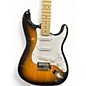 Used Squier Sonic Stratocaster 2 Color Sunburst Solid Body Electric Guitar