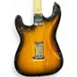 Used Squier Sonic Stratocaster 2 Color Sunburst Solid Body Electric Guitar