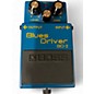 Used BOSS BD2 Blues Driver Effect Pedal thumbnail