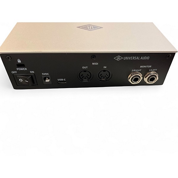 Used Universal Audio Volt 2 Audio Interface