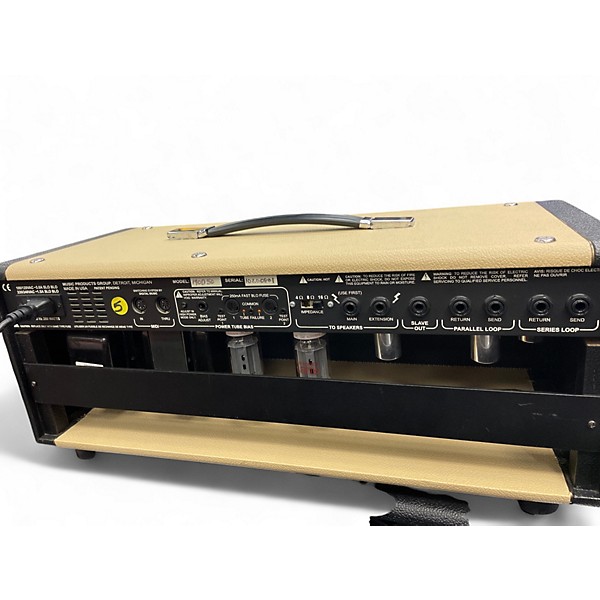 Used Egnater Mod 50 Tube Guitar Amp Head