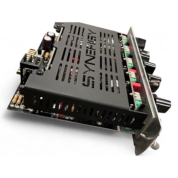 Used Synergy Diezel VH4 Guitar Preamp