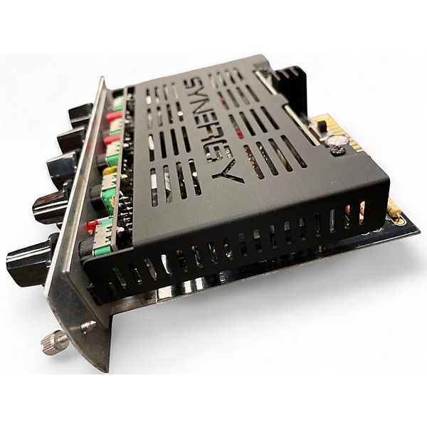 Used Synergy Diezel VH4 Guitar Preamp