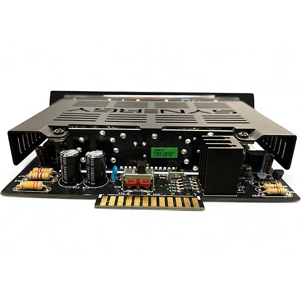 Used Synergy BMAN Guitar Preamp