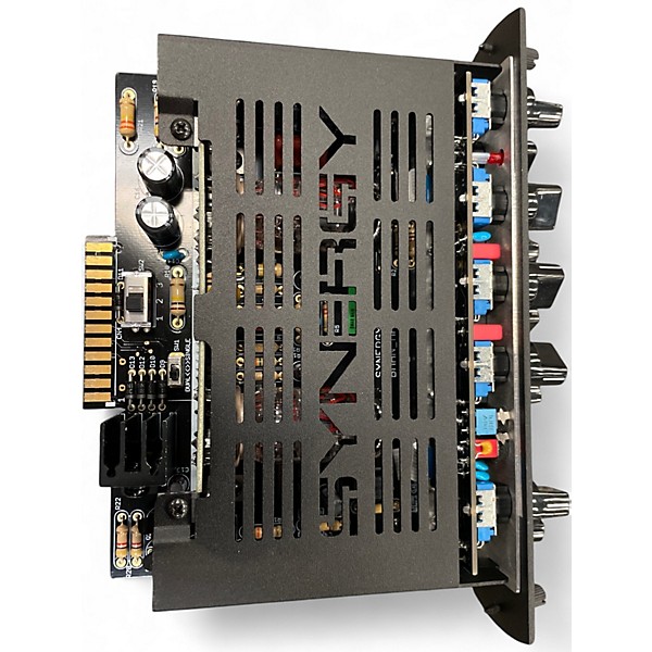 Used Synergy BMAN Guitar Preamp