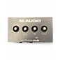 Used M-Audio M-TRACK Audio Interface thumbnail