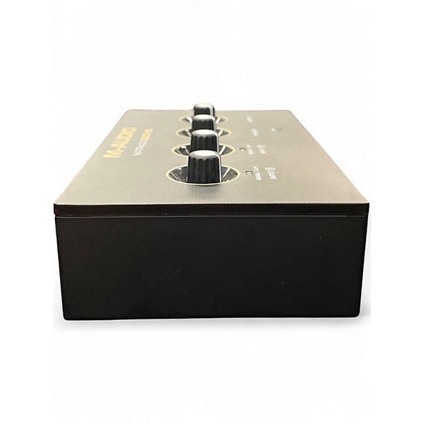 Used M-Audio MTRACK DUO HD Audio Interface