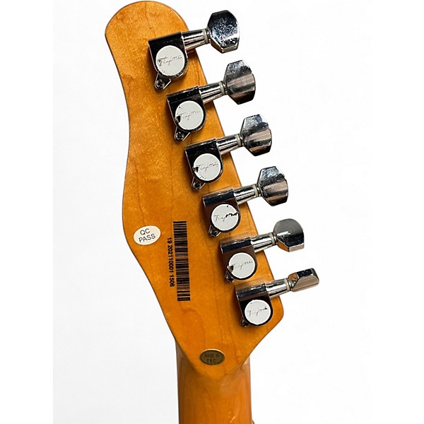 Used Tagima TW 55 Tobacco Burst Solid Body Electric Guitar