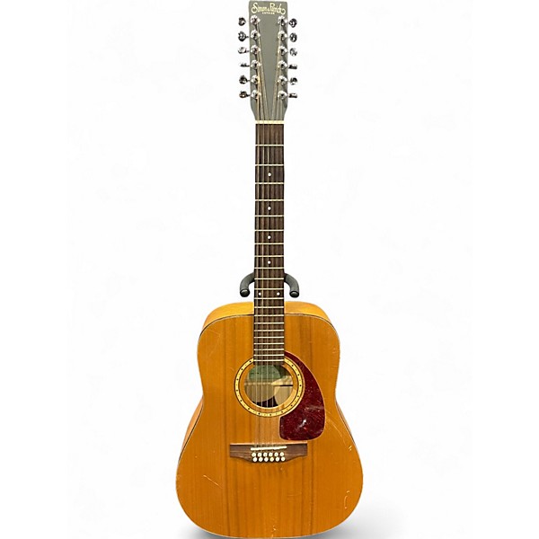 Used Simon & Patrick 12 CEDAR Natural 12 String Acoustic Guitar