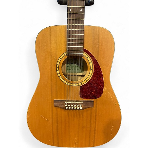 Used Simon & Patrick 12 CEDAR Natural 12 String Acoustic Guitar