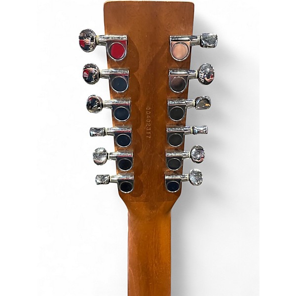 Used Simon & Patrick 12 CEDAR Natural 12 String Acoustic Guitar