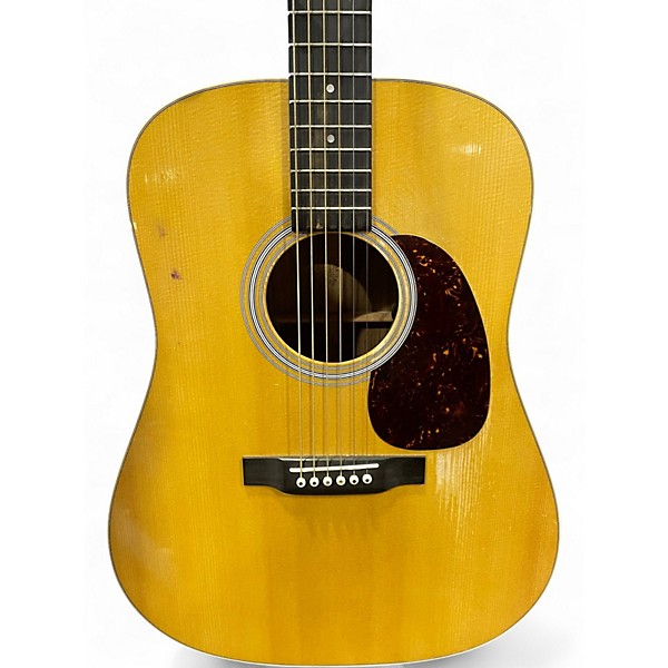 Used Martin SPECIAL 16 STYLE NATURAL Acoustic Electric Guitar