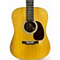 Used Martin SPECIAL 16 STYLE NATURAL Acoustic Electric Guitar