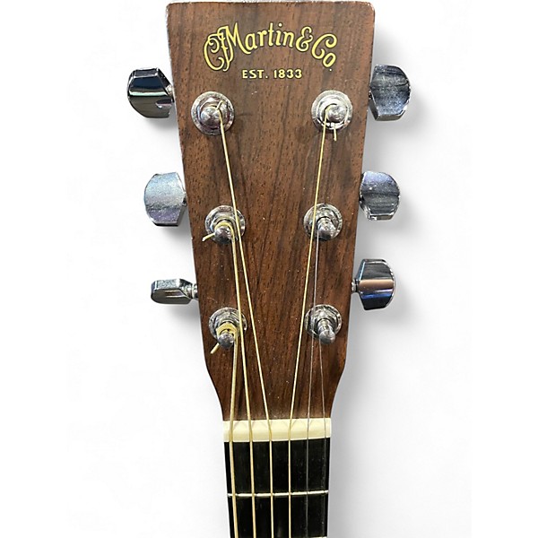 Used Martin SPECIAL 16 STYLE NATURAL Acoustic Electric Guitar